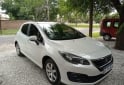 Autos - Peugeot 308 ALLURE 1.6 2016 Nafta 90000Km - En Venta