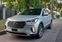 Camionetas - Hyundai GRAND SANTA FE 4X4 CRDI 2019 Diesel 77000Km - En Venta