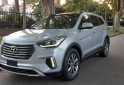 Camionetas - Hyundai GRAND SANTA FE 4X4 CRDI 2019 Diesel 77000Km - En Venta