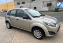 Autos - Ford Fiesta 2011 Nafta 159000Km - En Venta