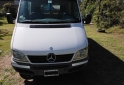 Utilitarios - Mercedes Benz Sprinter 313 3550 Mix 2010 Diesel 346539Km - En Venta