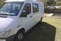 Utilitarios - Mercedes Benz Sprinter 313 3550 Mix 2010 Diesel 346539Km - En Venta