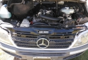 Utilitarios - Mercedes Benz Sprinter 313 3550 Mix 2010 Diesel 346539Km - En Venta