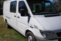 Utilitarios - Mercedes Benz Sprinter 313 3550 Mix 2010 Diesel 346539Km - En Venta