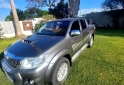 Camionetas - Toyota HILUX SRV 4X2 2014 Diesel 175000Km - En Venta