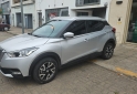 Camionetas - Nissan Kicks 2020 Nafta 49000Km - En Venta