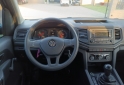 Camionetas - Volkswagen Amarok DC Starline 140 CV 2016 Diesel 164450Km - En Venta