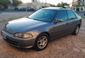 Autos - Honda CIVIC  1.5 1993 GNC 250300Km - En Venta