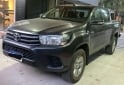 Camionetas - Toyota Hilux 2017 Diesel 200000Km - En Venta