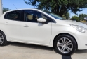 Autos - Peugeot 208 FELINE CUIR 2015 Nafta 102615Km - En Venta