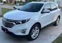 Camionetas - Chevrolet Equinox Premier 2020 Nafta 50000Km - En Venta