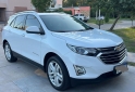 Camionetas - Chevrolet Equinox Premier 2020 Nafta 50000Km - En Venta