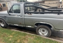 Camionetas - Ford F100 1983 GNC 124563Km - En Venta