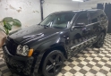 Camionetas - Jeep Grand cherokee 2008 Nafta 140000Km - En Venta