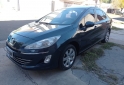 Autos - Peugeot 408 2014 Nafta 148000Km - En Venta