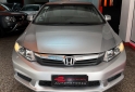 Autos - Honda Civic LXS 2013 Nafta 132000Km - En Venta