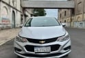 Autos - Chevrolet cruze 1.4 turbo  LT 2017 Nafta  - En Venta