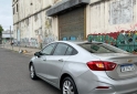 Autos - Chevrolet cruze 1.4 turbo  LT 2017 Nafta  - En Venta