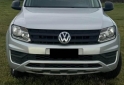 Camionetas - Volkswagen AMAROK TRENDLINE4X2 140CV 2018 Diesel 108000Km - En Venta