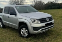 Camionetas - Volkswagen AMAROK TRENDLINE4X2 140CV 2018 Diesel 108000Km - En Venta