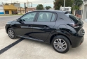 Autos - Peugeot 208 ALLURE  L25 OKM 2024 Nafta 0Km - En Venta