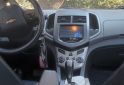 Autos - Chevrolet SONIC LTZ AT 2014 Nafta 76000Km - En Venta