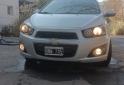 Autos - Chevrolet SONIC LTZ AT 2014 Nafta 76000Km - En Venta