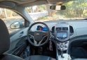 Autos - Chevrolet SONIC LTZ AT 2014 Nafta 76000Km - En Venta