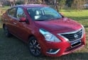 Autos - Nissan Versa 2018 Nafta 111400Km - En Venta