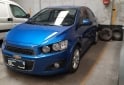 Autos - Chevrolet 2017 sonic sedan ltz 2017 Nafta 102000Km - En Venta