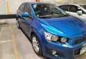 Autos - Chevrolet 2017 sonic sedan ltz 2017 Nafta 102000Km - En Venta