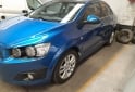 Autos - Chevrolet 2017 sonic sedan ltz 2017 Nafta 102000Km - En Venta