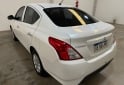 Autos - Nissan VERSA SENSE 1.6 MT 2020 GNC 95000Km - En Venta