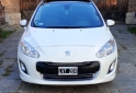 Autos - Peugeot 308 2012 Nafta 87500Km - En Venta