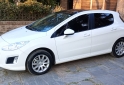 Autos - Peugeot 308 2012 Nafta 87500Km - En Venta