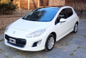 Autos - Peugeot 308 2012 Nafta 87500Km - En Venta