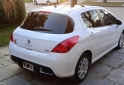 Autos - Peugeot 308 2012 Nafta 87500Km - En Venta