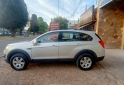 Camionetas - Chevrolet CAPTIVA 2013 Nafta 160000Km - En Venta