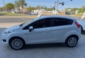 Autos - Ford FIESTA SE 1.6 5P 2018 GNC 80000Km - En Venta