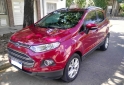 Autos - Ford Ecosport 2017 GNC 80000Km - En Venta