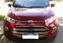 Autos - Ford Ecosport 2017 GNC 80000Km - En Venta