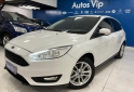 Autos - Ford FOCUS3 S 1.6 SIGMA GNC 2017 GNC 129000Km - En Venta