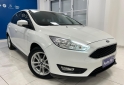 Autos - Ford FOCUS3 S 1.6 SIGMA GNC 2017 GNC 129000Km - En Venta