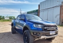 Camionetas - Ford Ranger Raptor 2021 Diesel 85000Km - En Venta