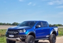 Camionetas - Ford Ranger Raptor 2021 Diesel 85000Km - En Venta