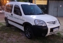 Utilitarios - Peugeot PARTNER PATAGONICA 1.6HDI 2021 Diesel 72000Km - En Venta