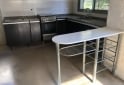 Hogar - Mueble cocina + Mesada de granito en L (opcional mueble lavadero) - En Venta