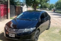 Autos - Honda CITY LX 2010 Nafta 108000Km - En Venta