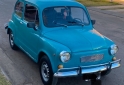 Autos - Fiat 600 2024 Nafta 111Km - En Venta