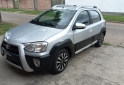 Autos - Toyota Etios 2015 Nafta  - En Venta